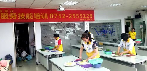 拓普家政母嬰護(hù)理 家政服務(wù)技能圓滿成功