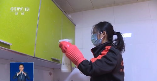 春節(jié)消費市場大揭秘 上門代廚 成新潮流 家政服務火熱